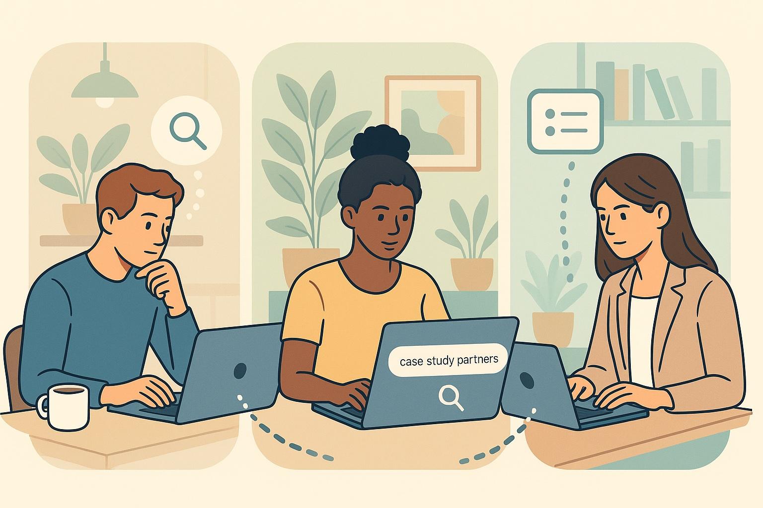 How to Find Case Interview Partners (and Smart Alternatives)